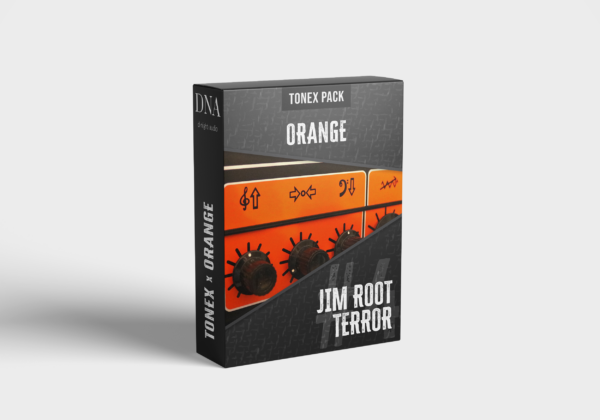 Orange Jim Root Terror Product Image