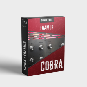 TONEX Pack Framus Cobra