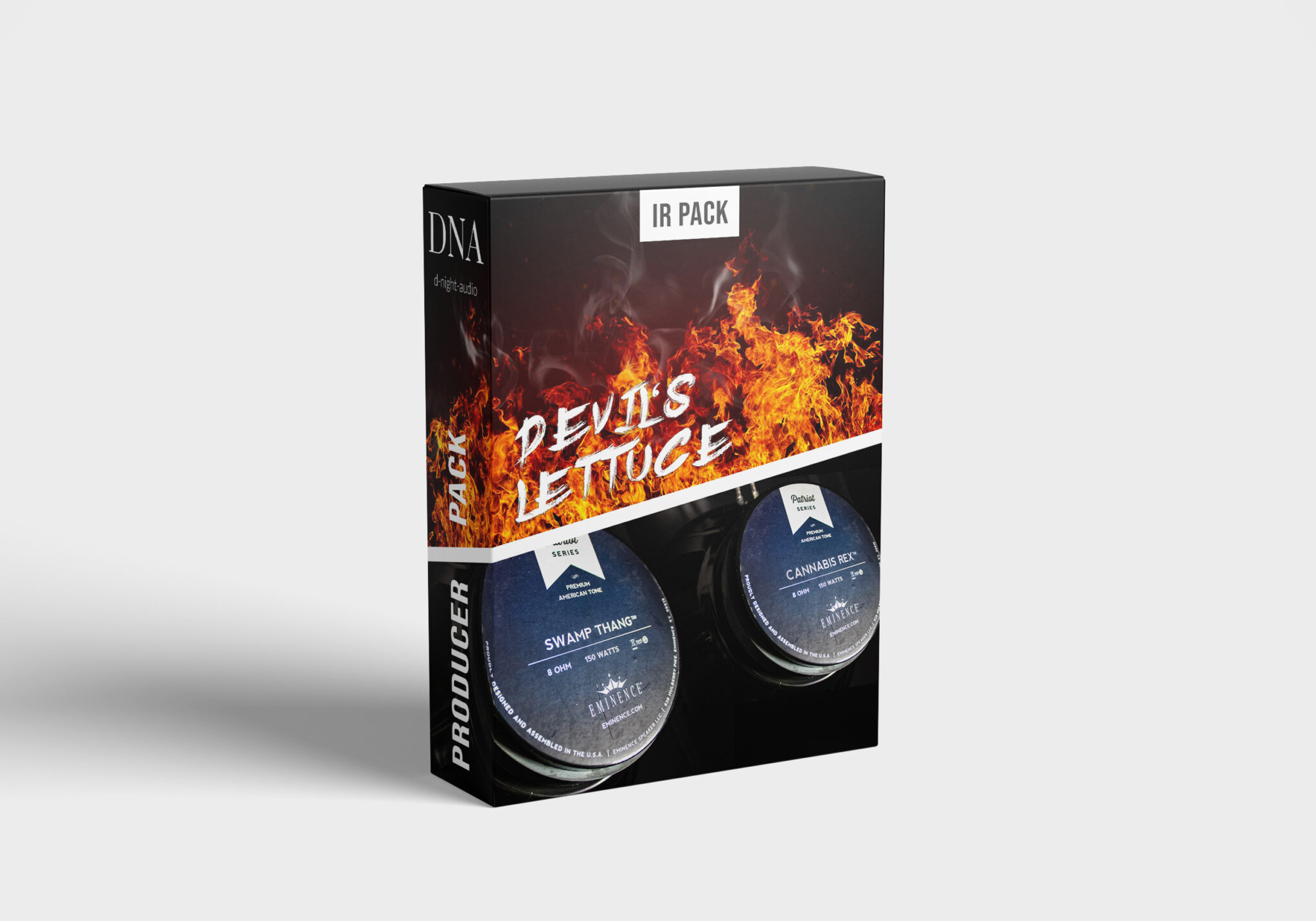 Devils Lettuce Producer Pack – DNA